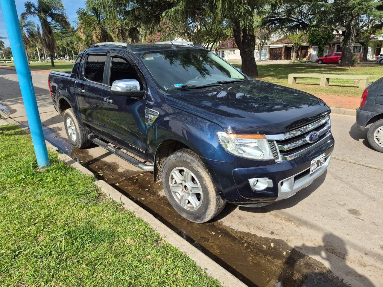 Montanari Fedra  FORD RANGER LTD 4X4 AUT 